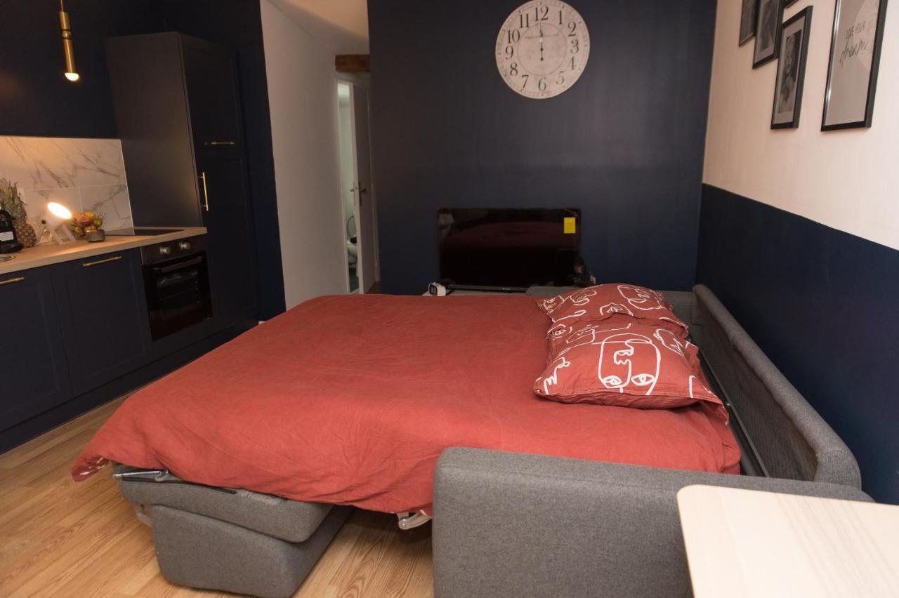 Le Photographe Cosy Douai Centre Apartment Luaran gambar