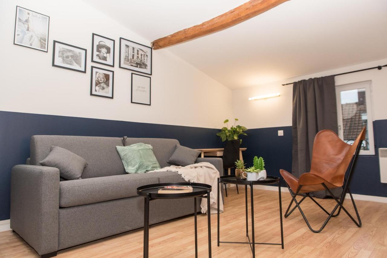 Le Photographe Cosy Douai Centre Apartment Luaran gambar