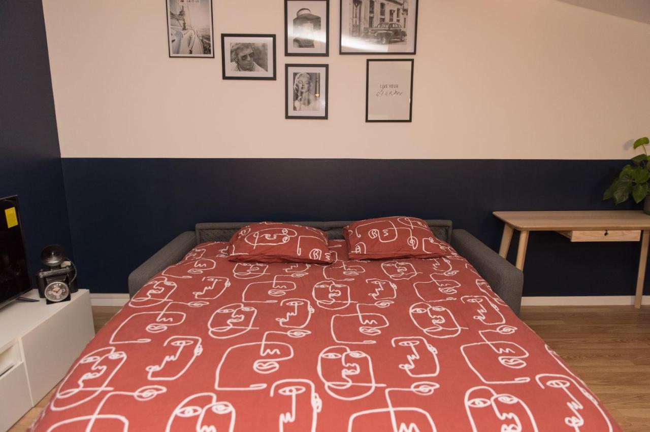 Le Photographe Cosy Douai Centre Apartment Luaran gambar