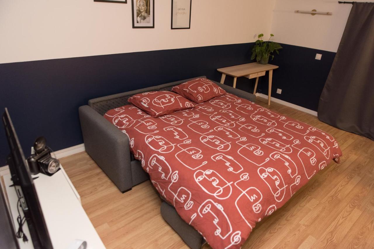 Le Photographe Cosy Douai Centre Apartment Luaran gambar